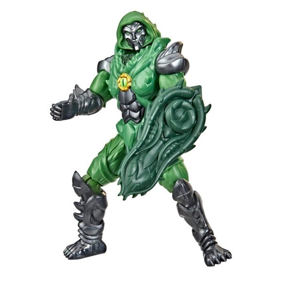 Marvel Mechstrike Monster Hunters Doctor Doom 6" Figure - Picture 2 of 4